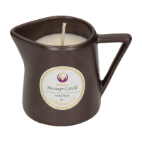 Schokoladentraum-Massagekerze"