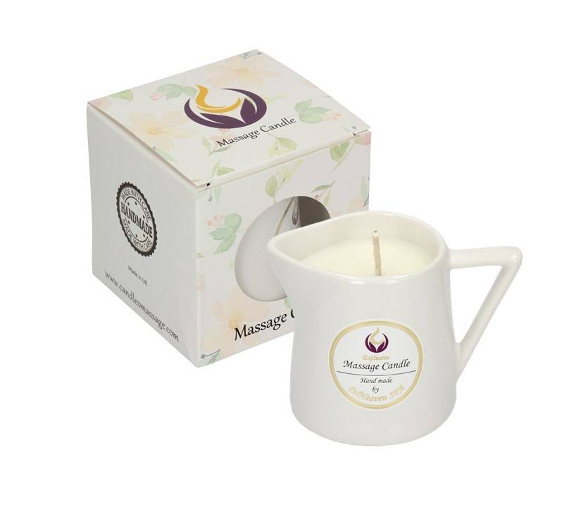 Świeca do masażu Mleko & Miód