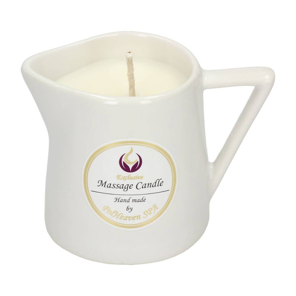 Świeca do masażu Mleko & Miód